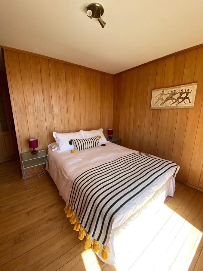 Cabanas Bahia Celeste, Puerto Varas Εξωτερικό φωτογραφία