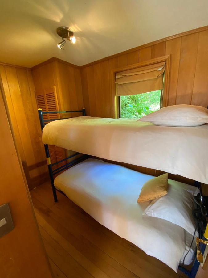 Cabanas Bahia Celeste, Puerto Varas Εξωτερικό φωτογραφία